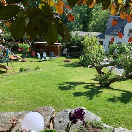 Ferienwohnung Rotbuche Tannenberg Εξωτερικό φωτογραφία