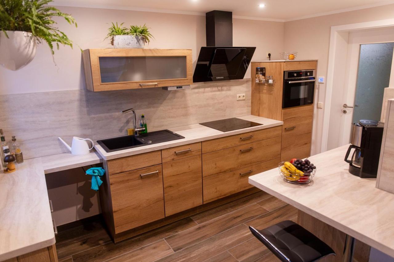 Ferienwohnung Rotbuche Tannenberg Εξωτερικό φωτογραφία